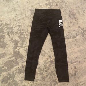 NEVER WORN Lululemon x soulcycle align leggings